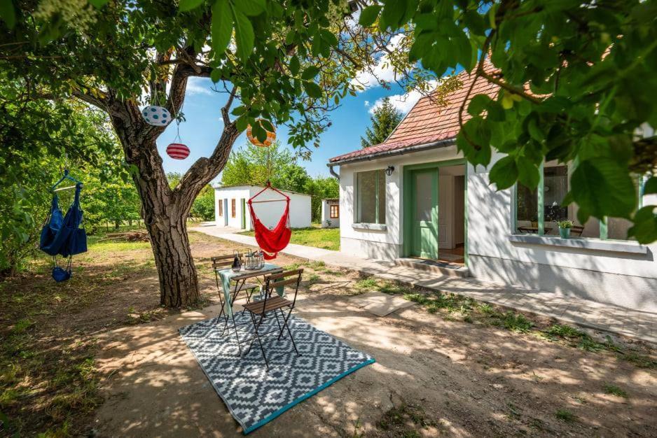 Dobo13 Apartment Balatonboglar Exterior photo