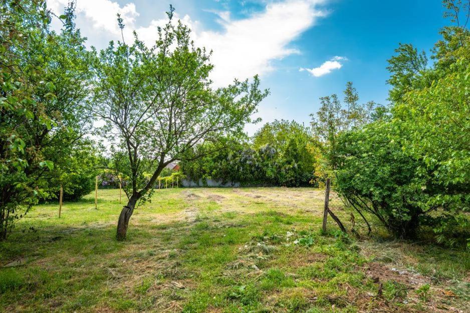 Dobo13 Apartment Balatonboglar Exterior photo
