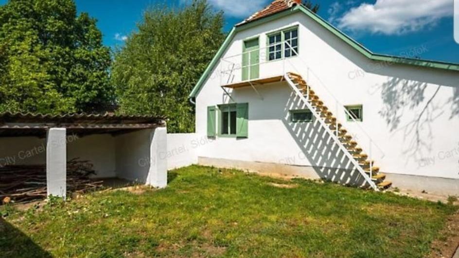 Dobo13 Apartment Balatonboglar Exterior photo